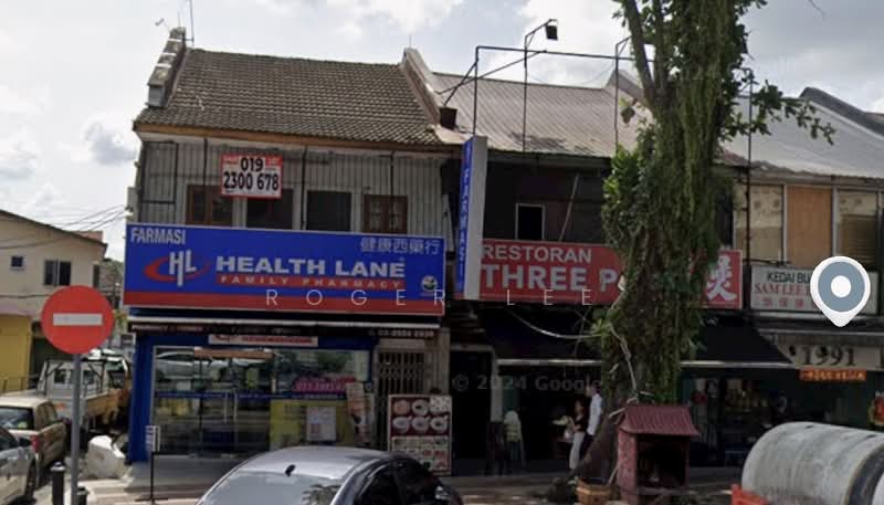 Kedai untuk Dijual di Taman Million (Jalan Ipoh) - Roger Lee - PropertyGuru.com.my