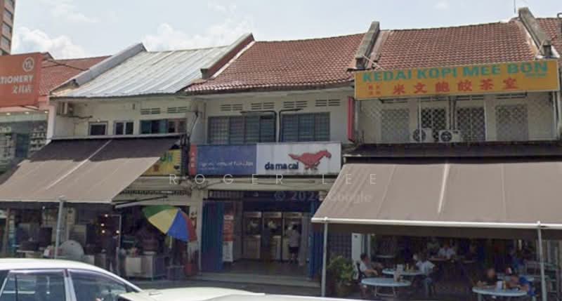 Kedai untuk Dijual di Taman Million (Jalan Ipoh) - Roger Lee - PropertyGuru.com.my