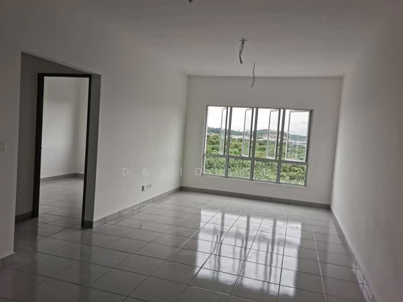 Pangsapuri untuk Dijual di Cendana Apartment Rawang - David Lee - Living Room - PropertyGuru.com.my