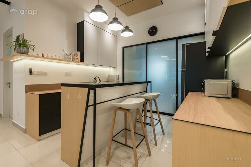 2-storey Terraced House for Sale in Taman Puchong Tekali (Puchong) - Jacob Chew - Kitchen - PropertyGuru.com.my