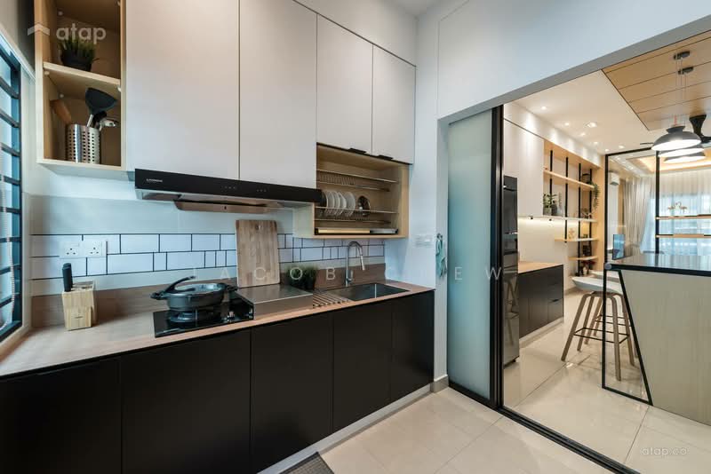 2-storey Terraced House for Sale in Taman Puchong Tekali (Puchong) - Jacob Chew - Kitchen - PropertyGuru.com.my