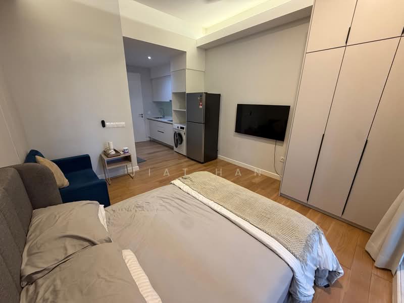 Service Residence for Rent at The Sentral Suites - Jiat Han - Bedroom - PropertyGuru.com.my