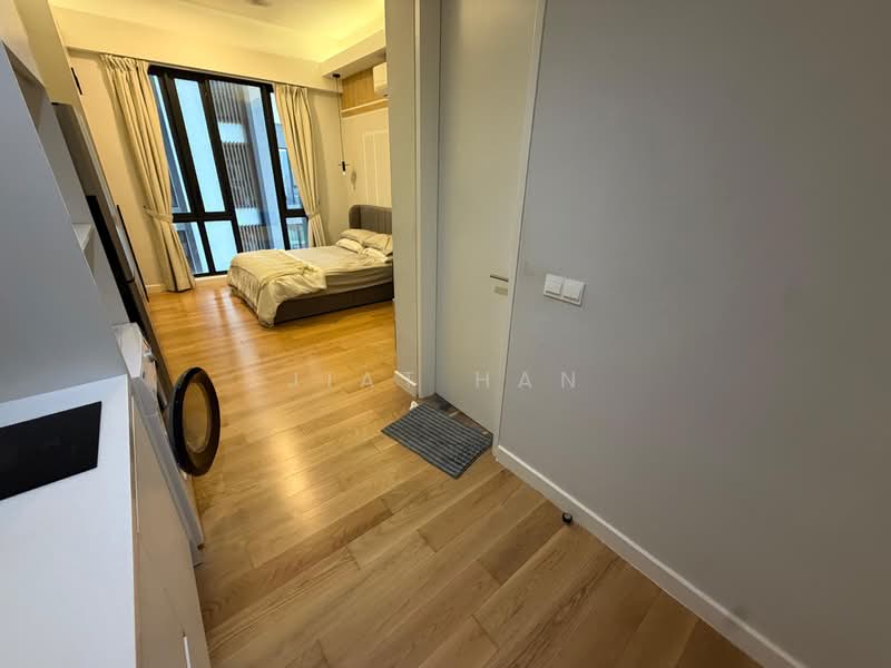 Service Residence for Rent at The Sentral Suites - Jiat Han - Bedroom - PropertyGuru.com.my