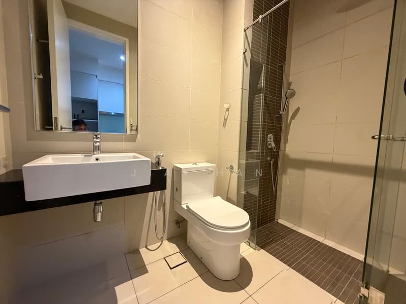 Service Residence for Rent at The Sentral Suites - Jiat Han - Bathroom - PropertyGuru.com.my