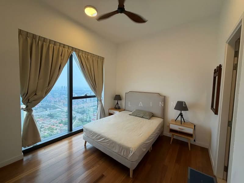 Kediaman Servis untuk Disewa di The Astaka @ 1 Bukit Senyum - Phang Elainne - Bedroom - PropertyGuru.com.my