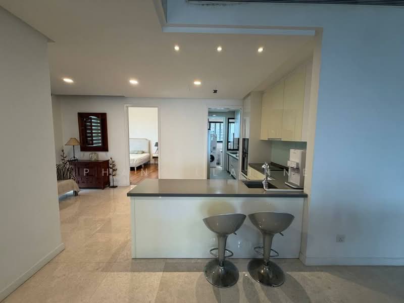 Kediaman Servis untuk Disewa di The Astaka @ 1 Bukit Senyum - Phang Elainne - Kitchen - PropertyGuru.com.my