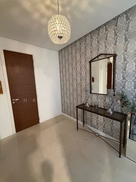 Kediaman Servis untuk Disewa di The Astaka @ 1 Bukit Senyum - Phang Elainne - Entrance - PropertyGuru.com.my