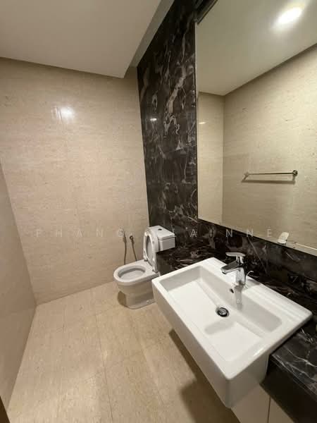 Kediaman Servis untuk Disewa di The Astaka @ 1 Bukit Senyum - Phang Elainne - Bathroom - PropertyGuru.com.my