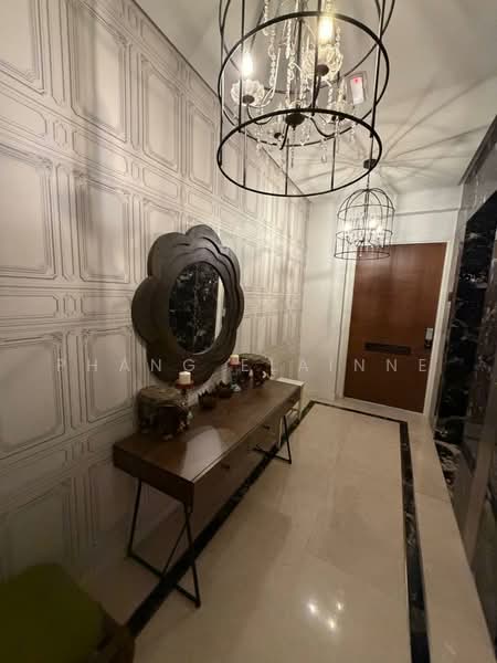 Kediaman Servis untuk Disewa di The Astaka @ 1 Bukit Senyum - Phang Elainne - Entrance - PropertyGuru.com.my