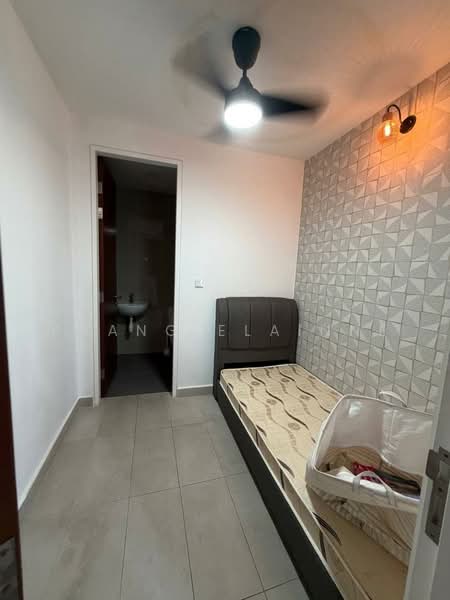 Kediaman Servis untuk Disewa di The Astaka @ 1 Bukit Senyum - Phang Elainne - Bedroom - PropertyGuru.com.my