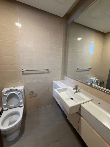 Kediaman Servis untuk Disewa di The Astaka @ 1 Bukit Senyum - Phang Elainne - Bathroom - PropertyGuru.com.my