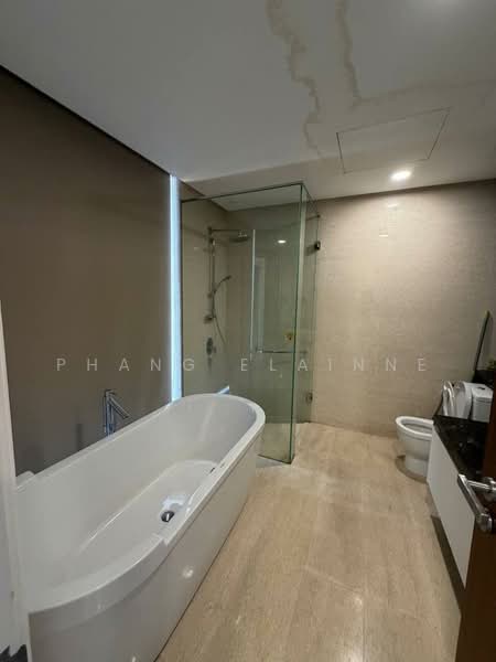 Kediaman Servis untuk Disewa di The Astaka @ 1 Bukit Senyum - Phang Elainne - Bathroom - PropertyGuru.com.my
