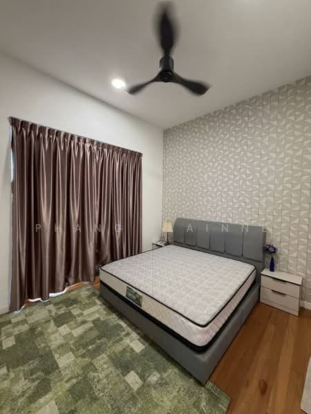 Kediaman Servis untuk Disewa di The Astaka @ 1 Bukit Senyum - Phang Elainne - Bedroom - PropertyGuru.com.my