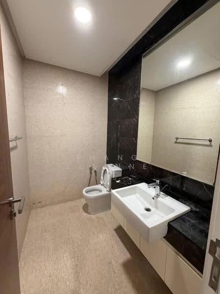 Kediaman Servis untuk Disewa di The Astaka @ 1 Bukit Senyum - Phang Elainne - Bathroom - PropertyGuru.com.my