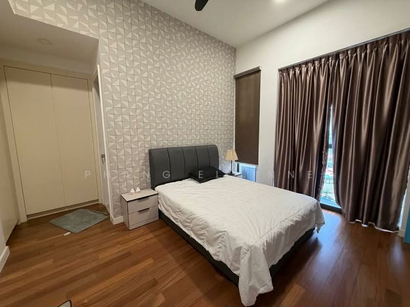 Kediaman Servis untuk Disewa di The Astaka @ 1 Bukit Senyum - Phang Elainne - Bedroom - PropertyGuru.com.my