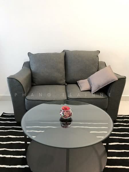 Service Residence for Sale at Teega Suites - Phang Elainne - Living Room - PropertyGuru.com.my