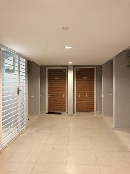 Service Residence for Sale at Teega Suites - Phang Elainne - Corridor - PropertyGuru.com.my