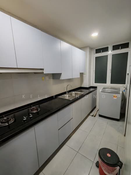 Service Residence for Rent at KSL Residence @ Daya - Kelly Chong - Kitchen - PropertyGuru.com.my
