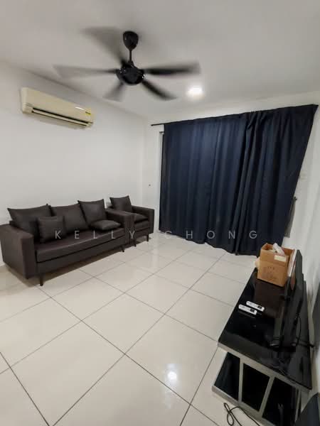 Service Residence for Rent at KSL Residence @ Daya - Kelly Chong - Living Room - PropertyGuru.com.my