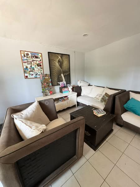 Semi-Detached House for Sale in Telipok (Kota Kinabalu) - Voca Kun - Living Room - PropertyGuru.com.my
