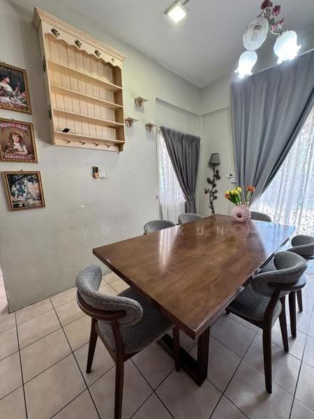 Semi-Detached House for Sale in Telipok (Kota Kinabalu) - Voca Kun - Dining Room - PropertyGuru.com.my