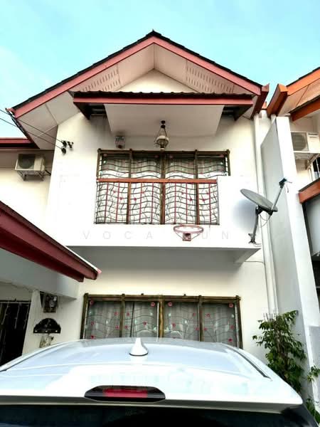 Semi-Detached House for Sale in Telipok (Kota Kinabalu) - Voca Kun - Exterior - PropertyGuru.com.my