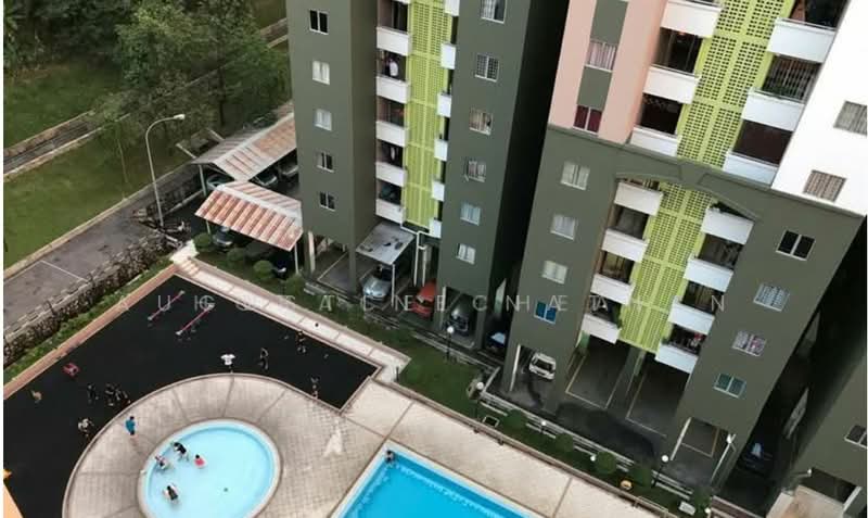 Apartment for Sale at Aliran Damai - Augustine Nathan - Exterior - PropertyGuru.com.my