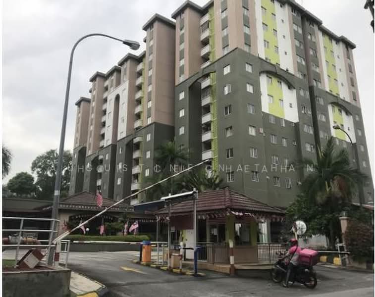 Apartment for Sale at Aliran Damai - Augustine Nathan - Exterior - PropertyGuru.com.my