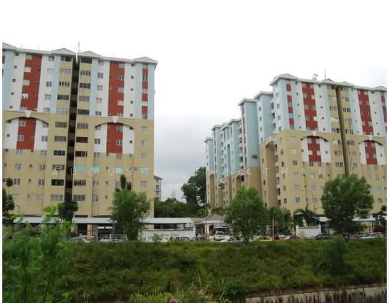 Apartment for Sale at Aliran Damai - Augustine Nathan - Exterior - PropertyGuru.com.my