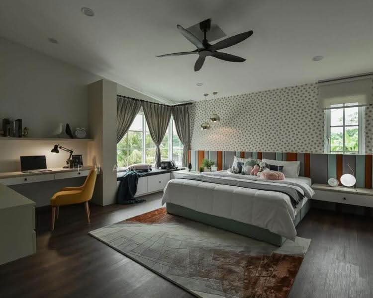 Bungalow House for Sale in Straits View (Johor Bahru) - Phang Elainne - Bedroom - PropertyGuru.com.my