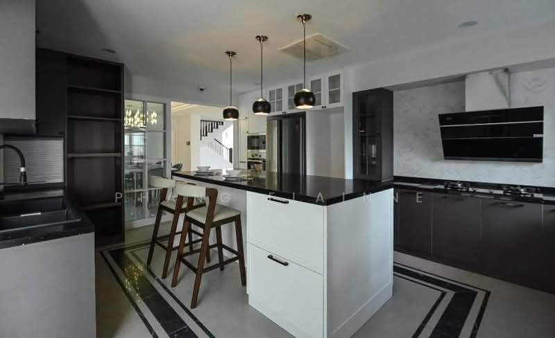 Bungalow House for Sale in Straits View (Johor Bahru) - Phang Elainne - Kitchen - PropertyGuru.com.my