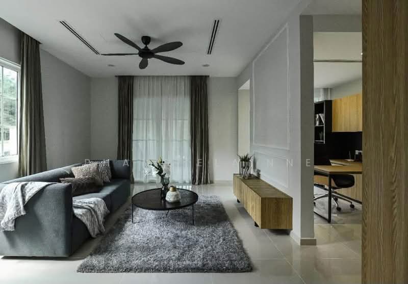Bungalow House for Sale in Straits View (Johor Bahru) - Phang Elainne - Living Room - PropertyGuru.com.my