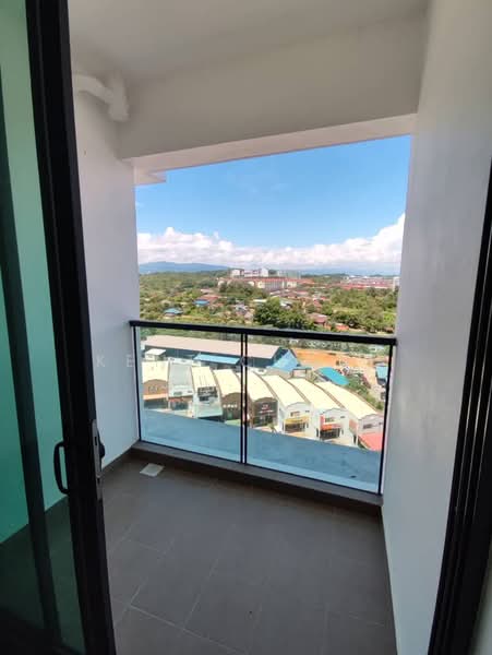 Condominium for Rent at Vista Bangi - Kent Chong - Balcony - PropertyGuru.com.my
