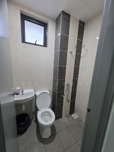 Condominium for Rent at Vista Bangi - Kent Chong - Bathroom - PropertyGuru.com.my