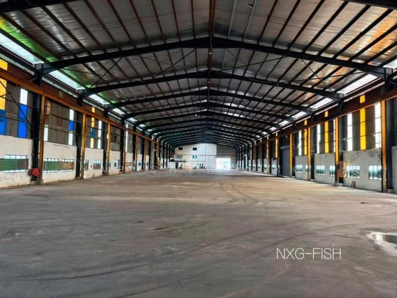 Detached Factory for Rent in Teluk Gong (Port Klang (Pelabuhan Klang)) - Yap Chew Ying - Interior - PropertyGuru.com.my