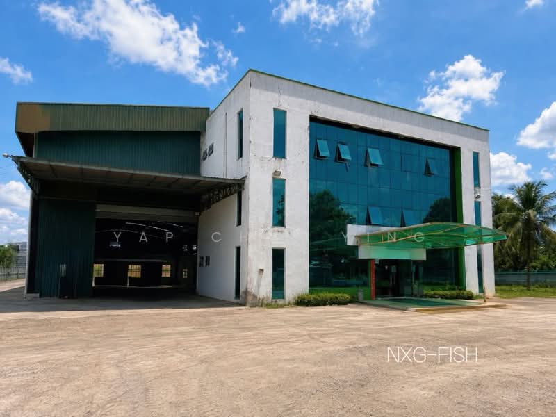 Detached Factory for Rent in Teluk Gong (Port Klang (Pelabuhan Klang)) - Yap Chew Ying - Exterior - PropertyGuru.com.my