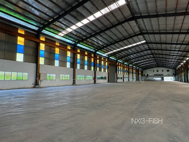 Detached Factory for Rent in Teluk Gong (Port Klang (Pelabuhan Klang)) - Yap Chew Ying - Interior - PropertyGuru.com.my