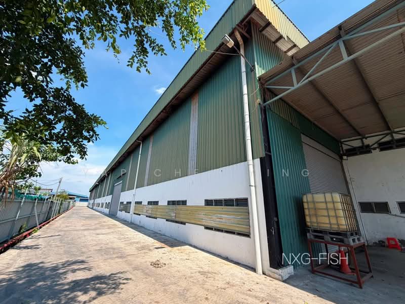 Detached Factory for Rent in Teluk Gong (Port Klang (Pelabuhan Klang)) - Yap Chew Ying - Exterior - PropertyGuru.com.my
