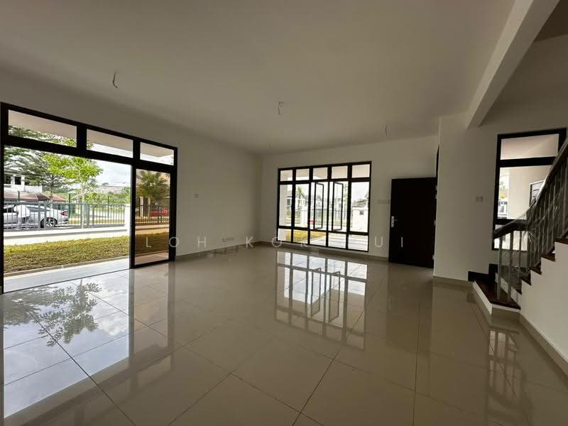 Rumah Teres 2-Tingkat untuk Dijual di Skudai (Johor) - Loh Kok Hui - Living Room - PropertyGuru.com.my
