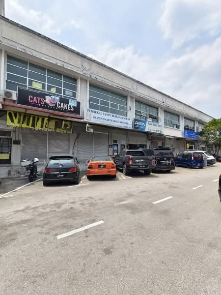 Kedai untuk Dijual di Taman Bukit Dahlia (Pasir Gudang) - Marcus Loh - PropertyGuru.com.my