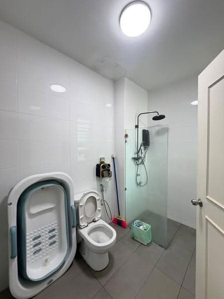 Rumah Teres 2-Tingkat untuk Dijual di Taman Impian Emas (Skudai) - Loh Kok Hui - Bathroom - PropertyGuru.com.my