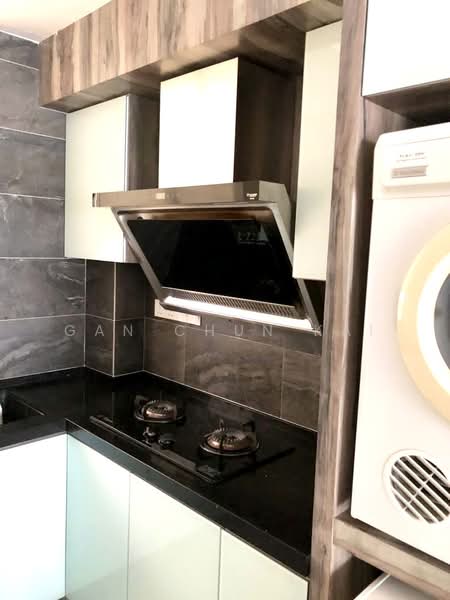 Condominium for Rent at The Peak Residences - Gan Chun Kai - Kitchen - PropertyGuru.com.my