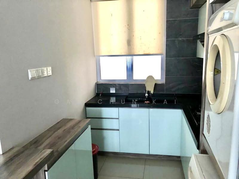 Condominium for Rent at The Peak Residences - Gan Chun Kai - Kitchen - PropertyGuru.com.my