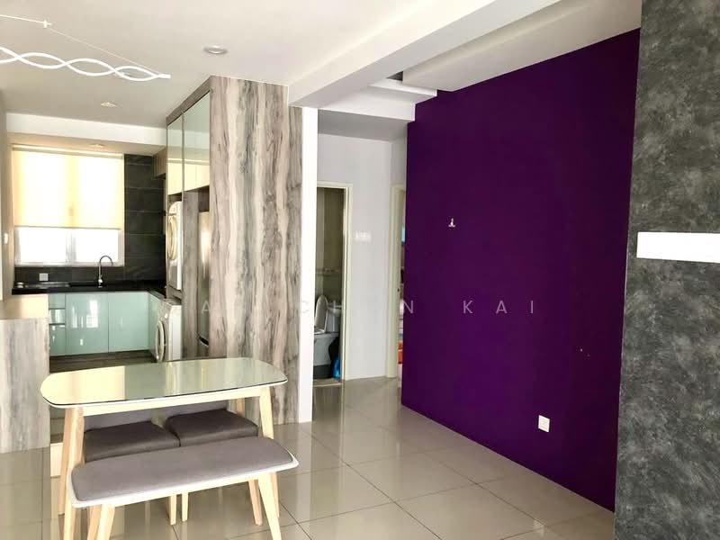 Condominium for Rent at The Peak Residences - Gan Chun Kai - Kitchen - PropertyGuru.com.my