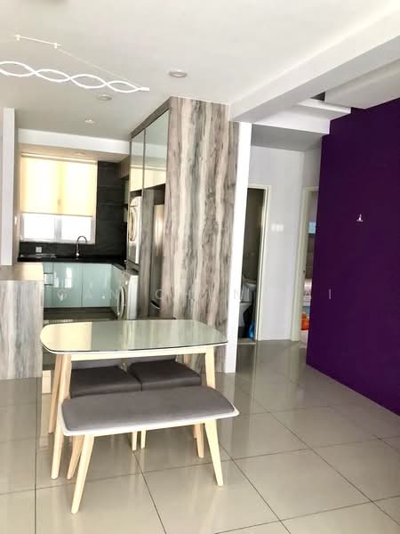 Condominium for Rent at The Peak Residences - Gan Chun Kai - Kitchen - PropertyGuru.com.my