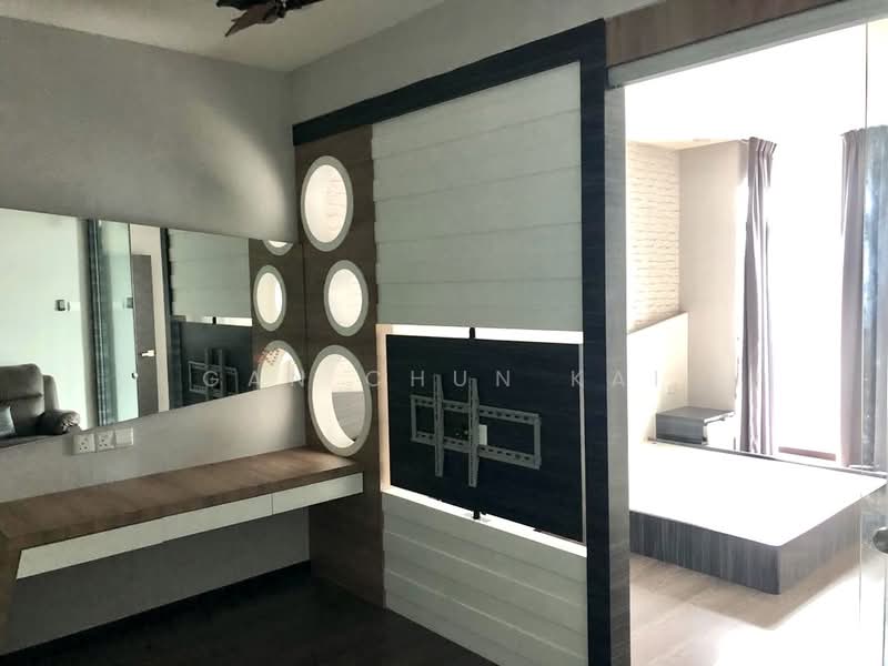 Condominium for Rent at The Peak Residences - Gan Chun Kai - Bedroom - PropertyGuru.com.my