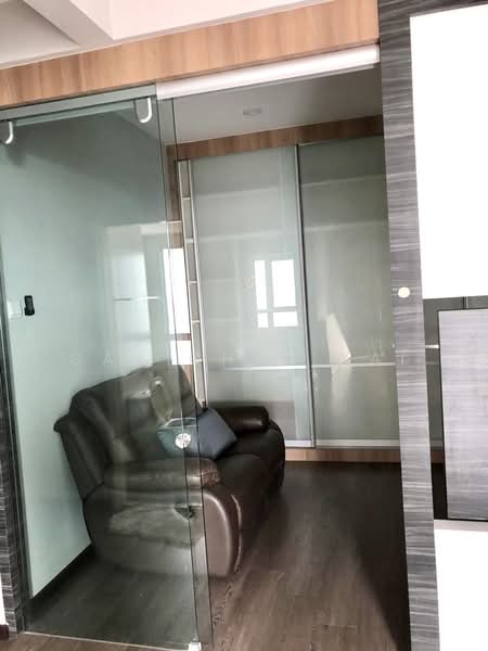 Condominium for Rent at The Peak Residences - Gan Chun Kai - Living Room - PropertyGuru.com.my