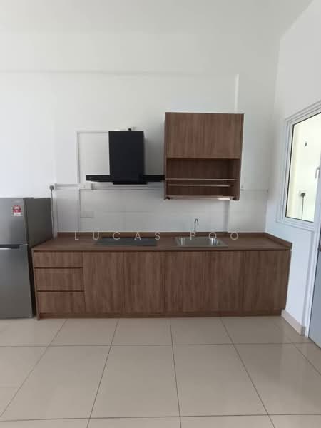 Kondominium untuk Disewa di Tropicana Bay Residences - Lucas Foo - Kitchen - PropertyGuru.com.my