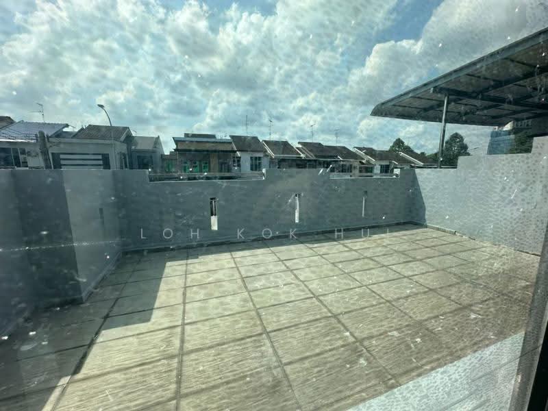 Rumah Teres 2-Tingkat untuk Dijual di Taman Setia Indah (Tebrau) - Loh Kok Hui - Exterior - PropertyGuru.com.my