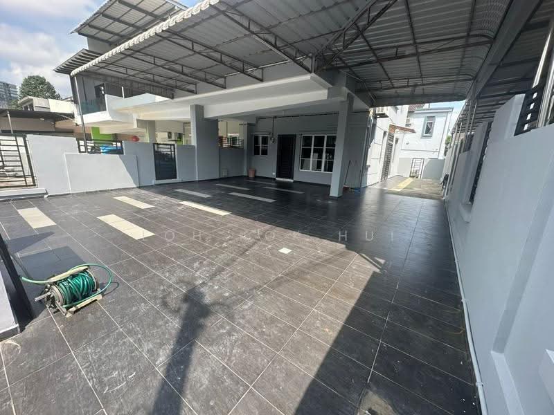 Rumah Teres 2-Tingkat untuk Dijual di Taman Setia Indah (Tebrau) - Loh Kok Hui - Exterior - PropertyGuru.com.my